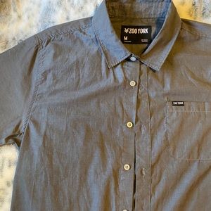 ZooYork Men’s Button Up